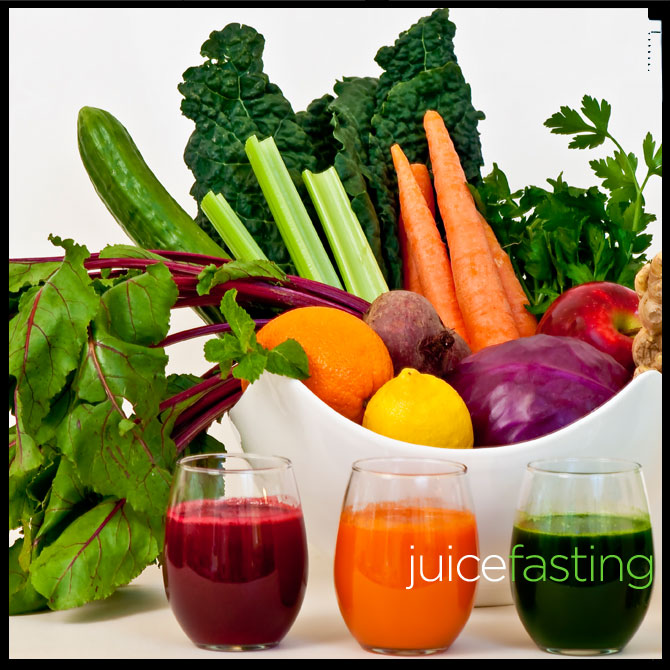 Reboot Juicing Challenge