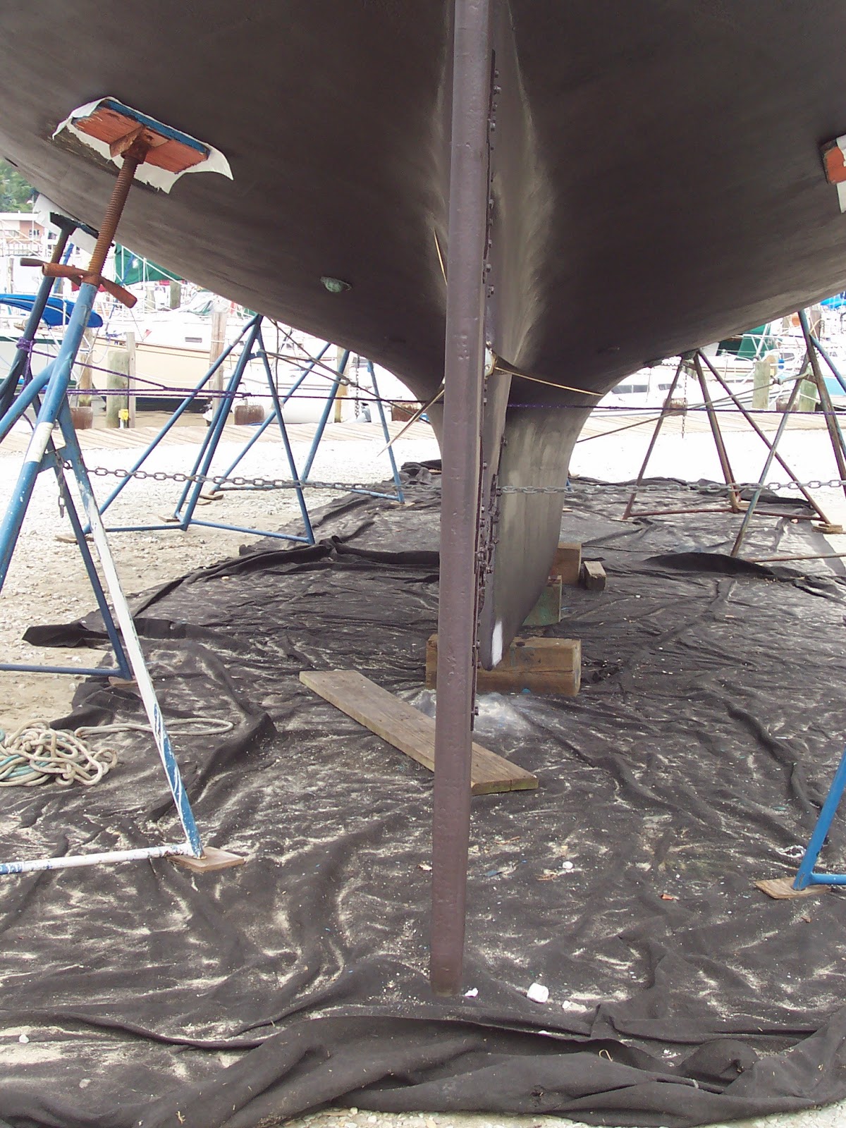 Phoenix's Flight Switching to a Feathering Propeller (MaxProp)