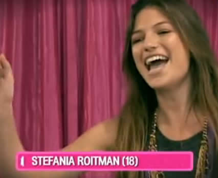 Parecidas  Stefania+Roitman