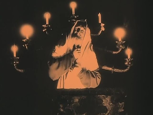 The Golem • Der Golem, wie er in die Welt kam (1920) 