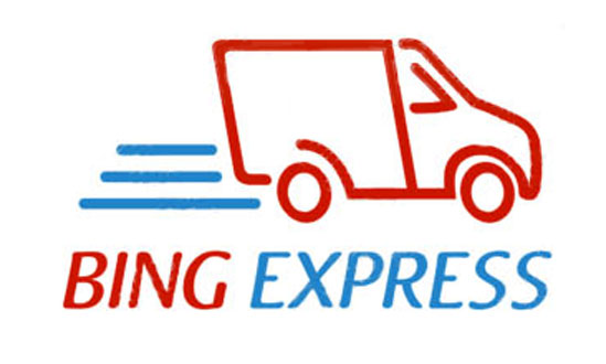 Logo Bing Express
