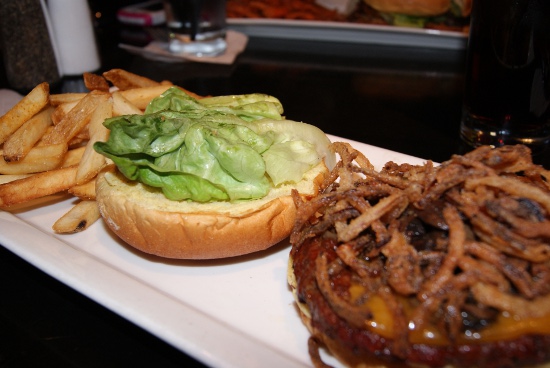 Stats Atlanta, yesterday,