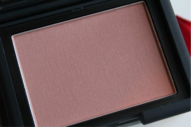 Mac Harmony Blush Dupe