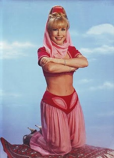 I Dream Of Jeannie Episodes Down