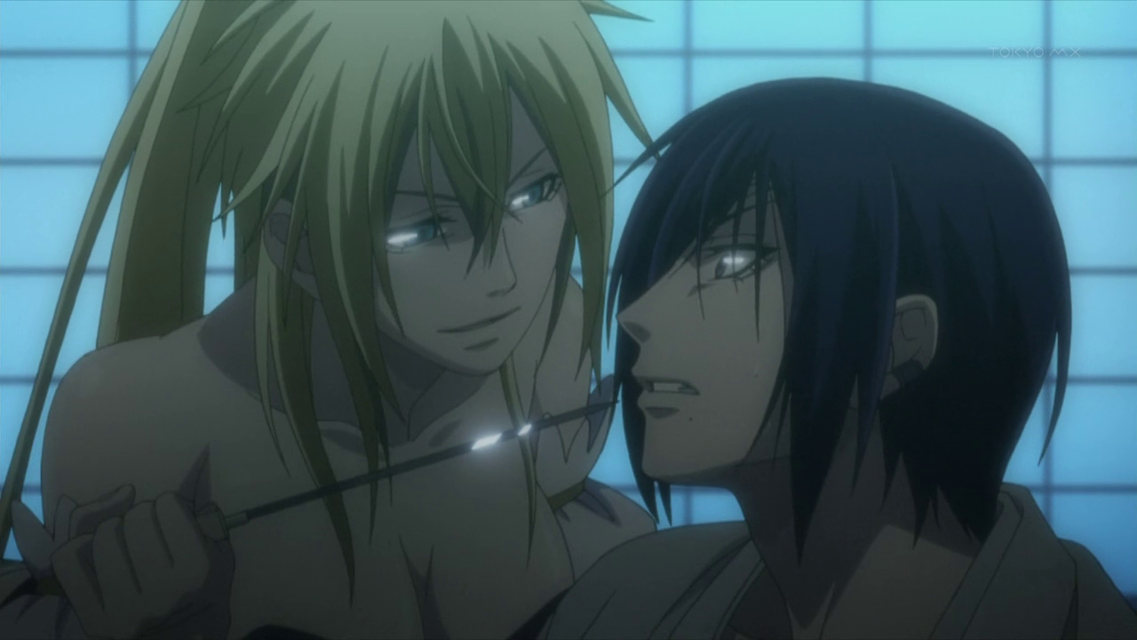 Hall Of Anime Fame Brave 10 Ep 9 Back To Nine