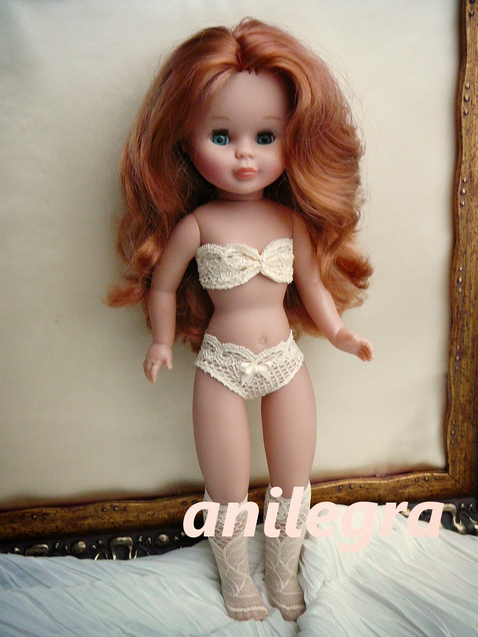 muñeca pepa