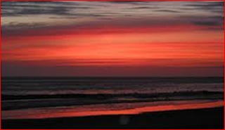 Affiliblog 2: From Sunrise to Sunset ~ Orange Sunset ~ So Amazing