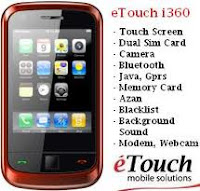 ETOUCH i360