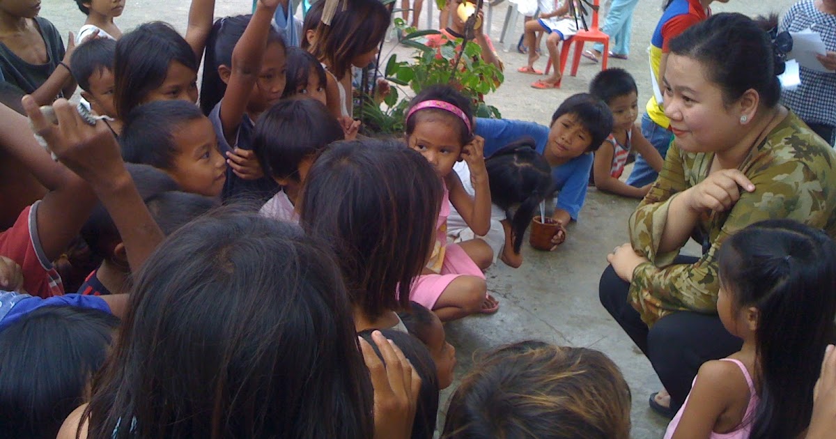 Feeding program during pandemic picture