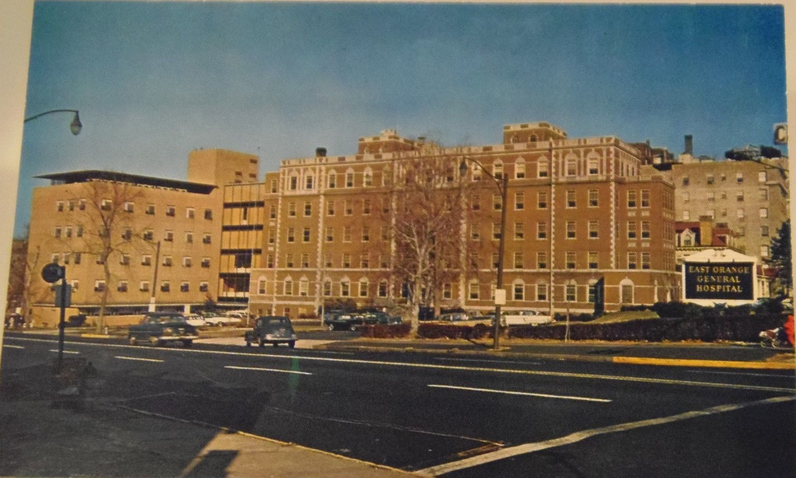 Stockton School East Orange General Hospital