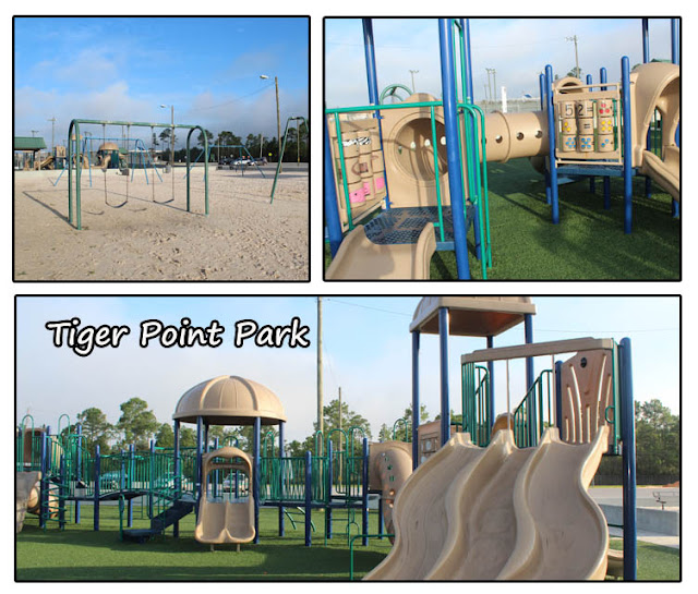 Tiger Point Recreational Center in Gulf Breeze, FL