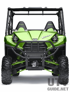 2014 Kawasaki Teryx LE