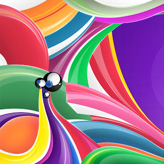 Colorful Waves
iPad Wallpapers