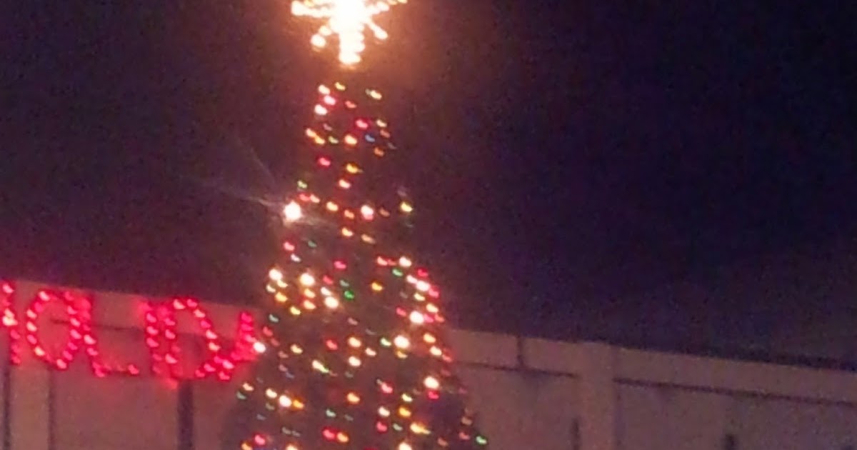 DothanLife Dothan Christmas Tree Lighting December 2nd