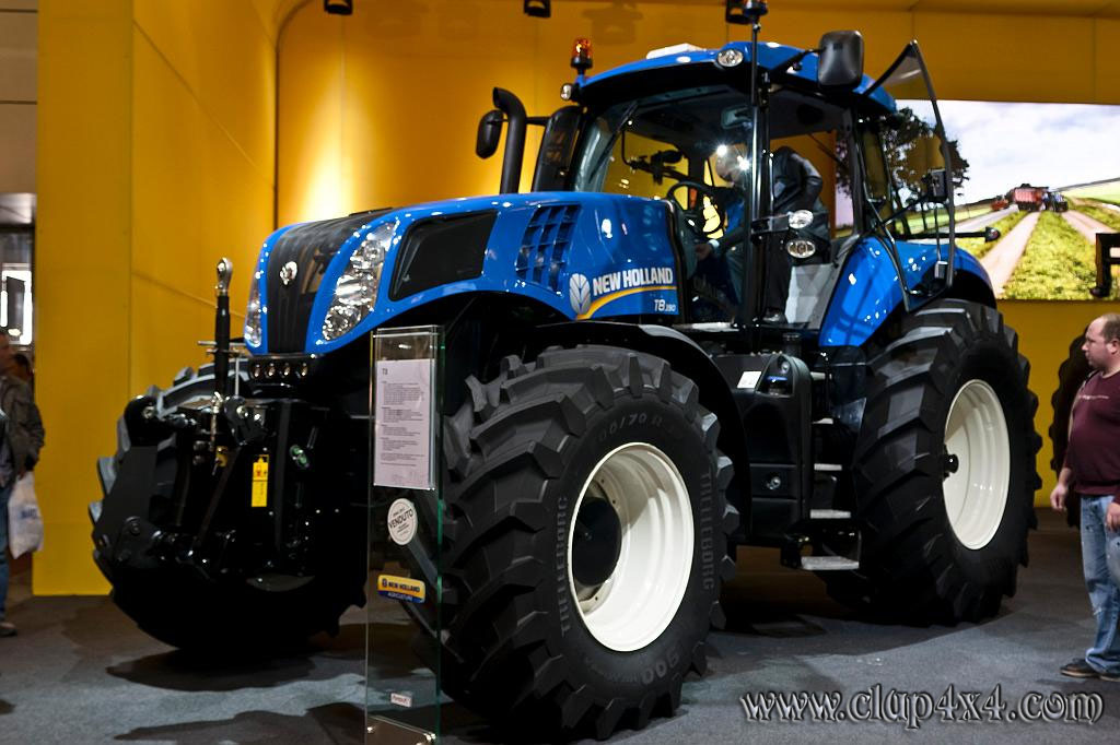 Lamborghini Tractor Hd Wallpaper