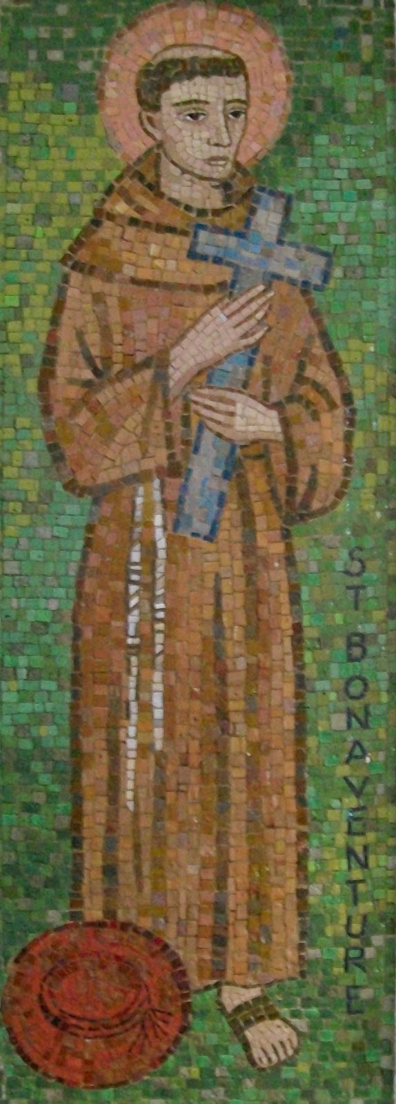 The Hill Country Hermit St. Bonaventure A Saint of Intelligence and