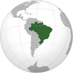 Where is Brazil?