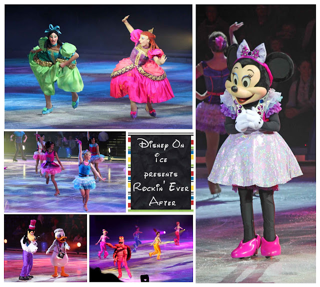 Disney on ice rockin ever after coupon code orlando