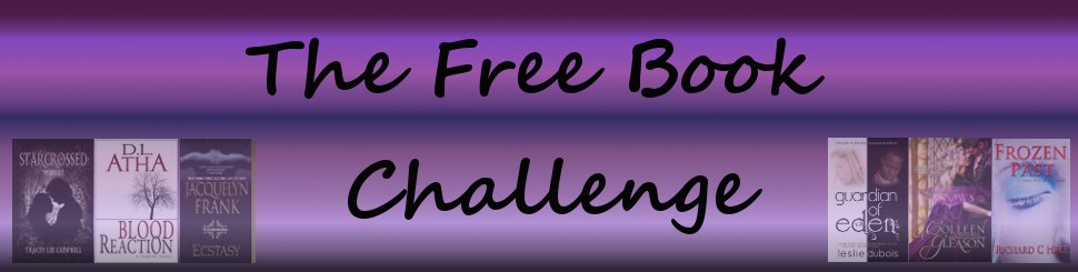 THE FREE BOOK CHALLENGE