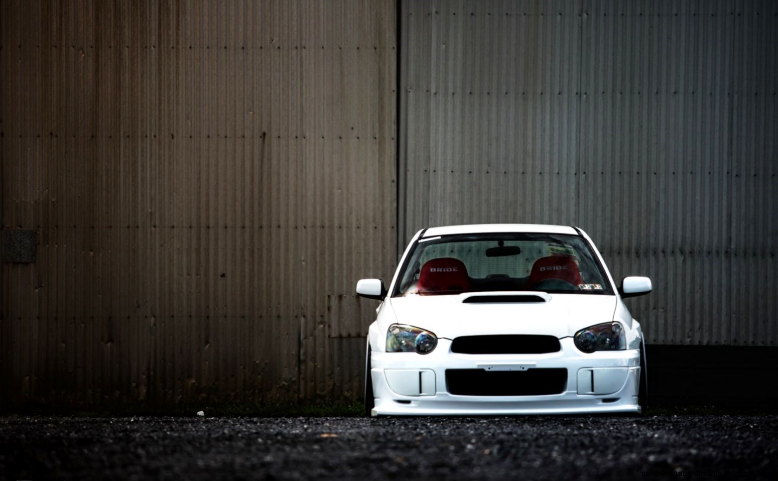 Subaru Impreza WRX STI Tuning White Car HD Wallpaper FreeWallsUp Subaru Impreza WRX STI Tuning White Car HD Wallpaper FreeWallsUp