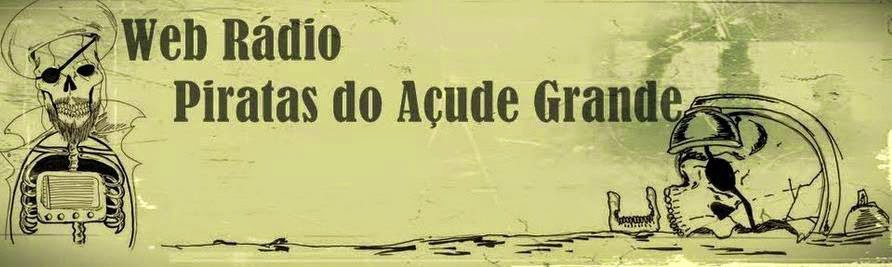 Piratas do Açude Grande