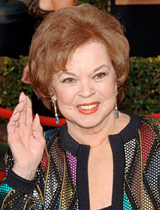 Grown Shirley Temple