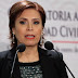 Rosario Robles niega vínculo con esquema de triangulación