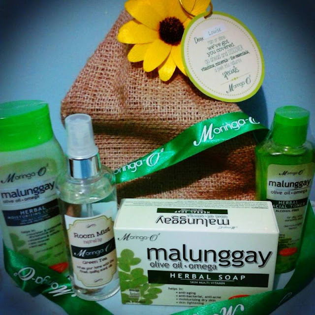 Moringga-O2 Malunggay Products Review and Skin Care Tips