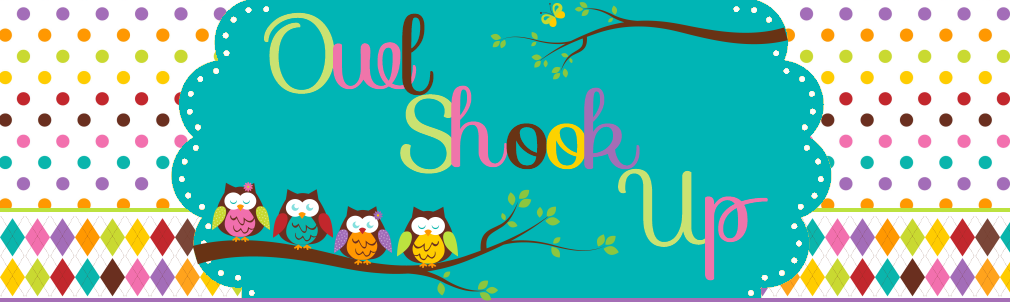 Owl Shook Up