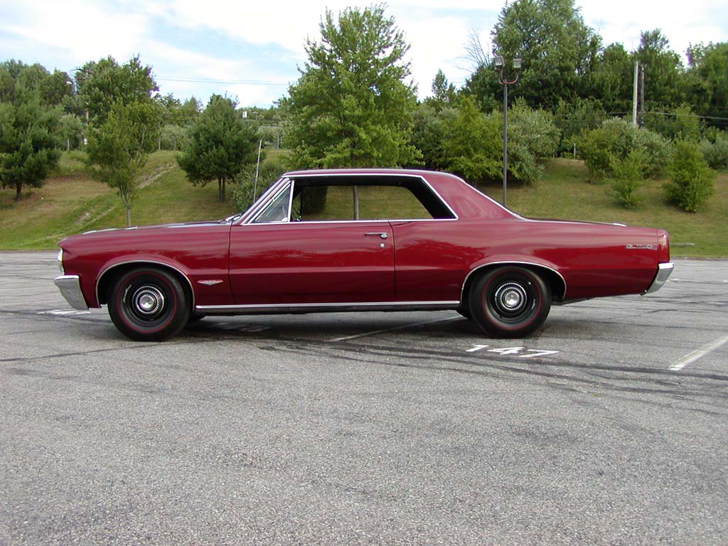Gto Pontiac