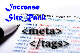 Add META Tags