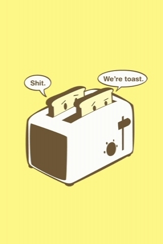 iPhone Wallpapers: funny iphone wallpaper
