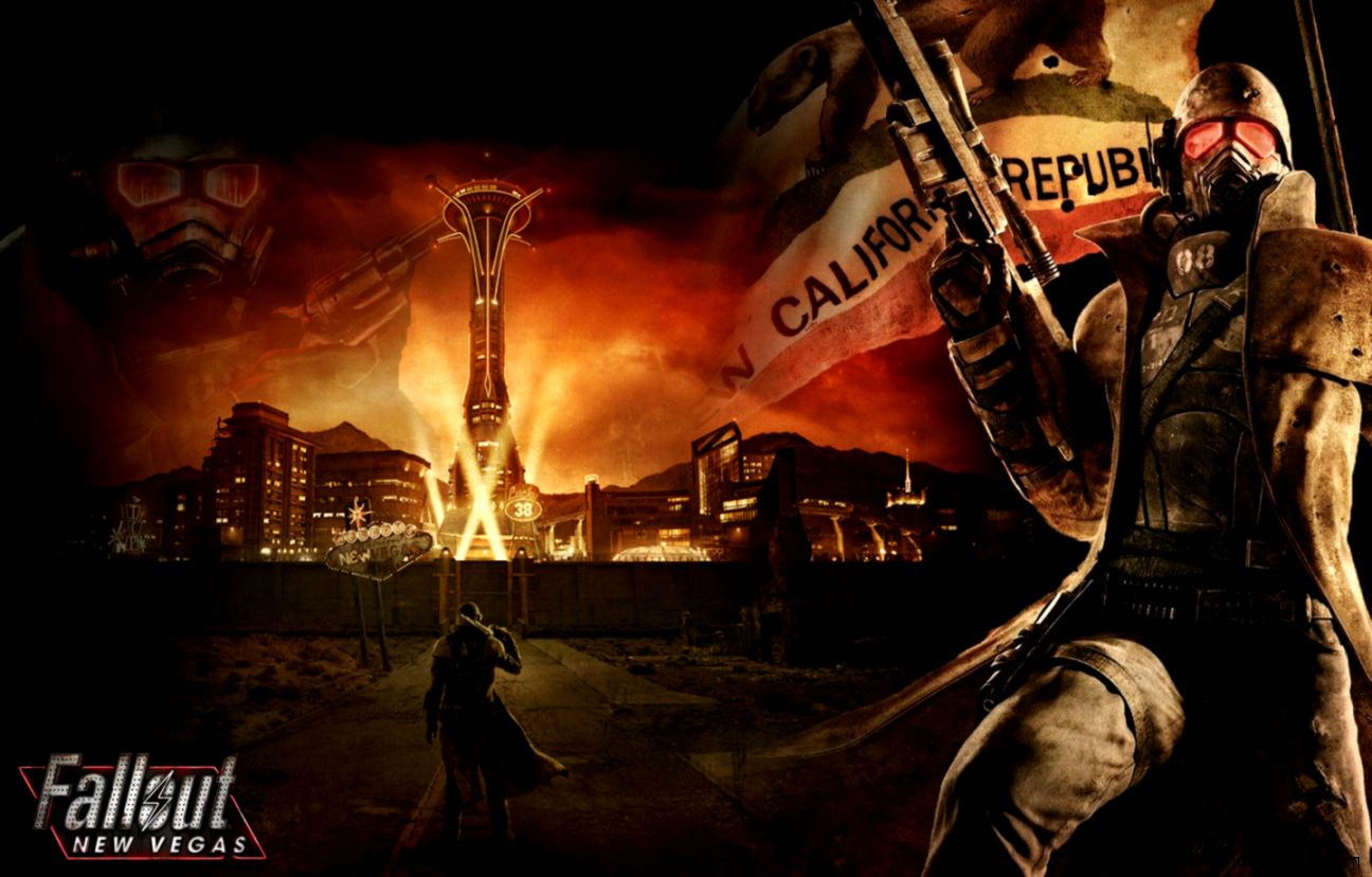 Wallpapers Thread Fallout Wallpapers Thread Fallout