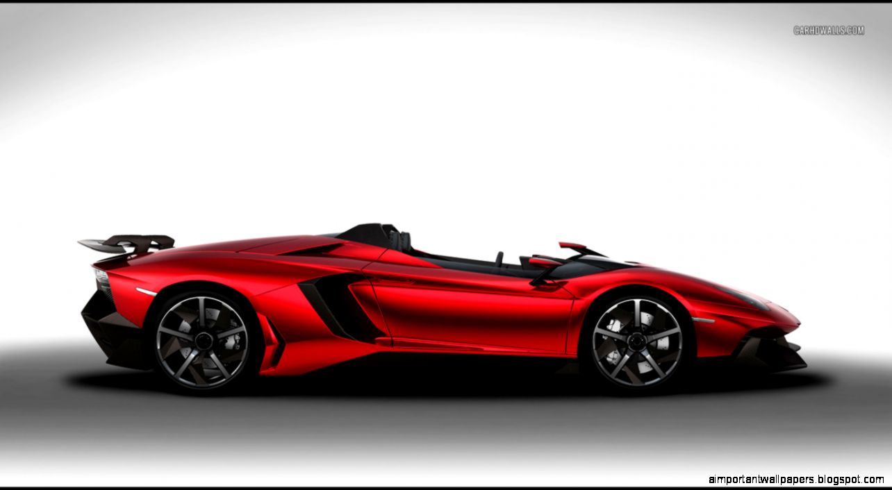 Images Gallery for 2015 Lamborghini Aventador J Side Right Concept Images Gallery for 2015 Lamborghini Aventador J Side Right Concept