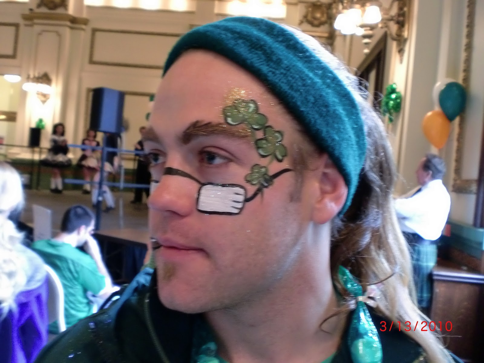 2025 charleston hibernian society st patricks day party