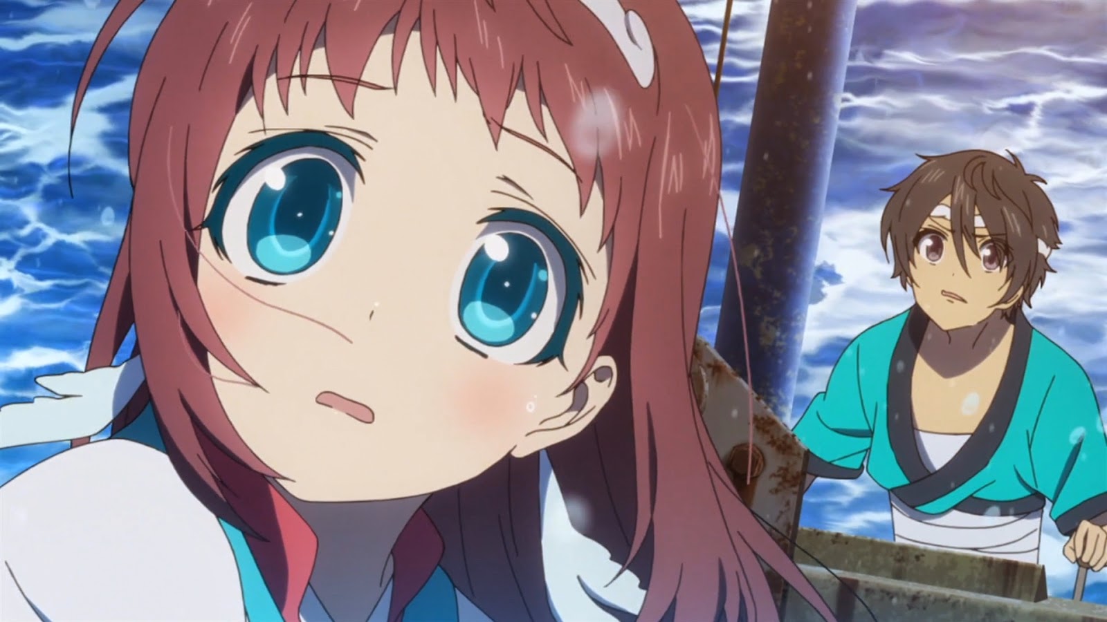 Nagi No Asukara Is Emotionally Heart-Wrenching And Thematically Deep