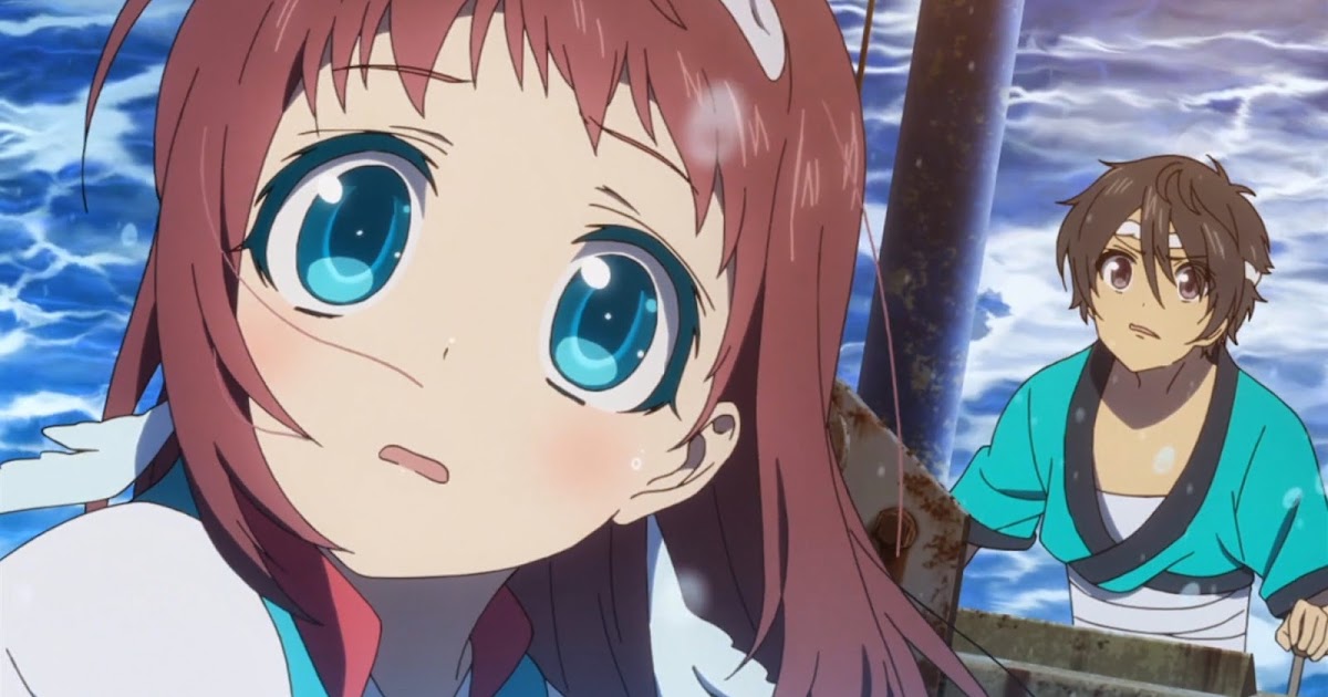 Nagi no Asukara – METANORN