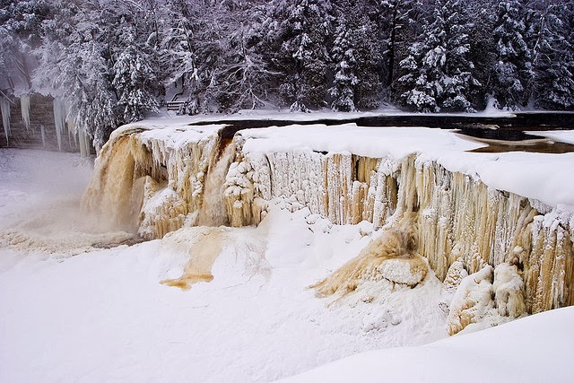 Cascada cailor