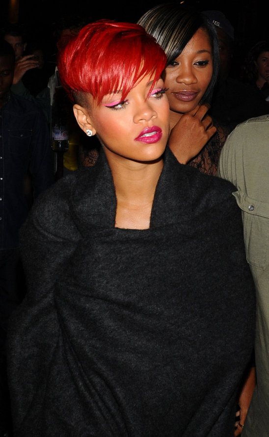 neon eye makeup. -Choose an electric eye shadow