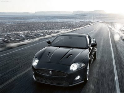 2009 Jaguar XKR-S Image gallery