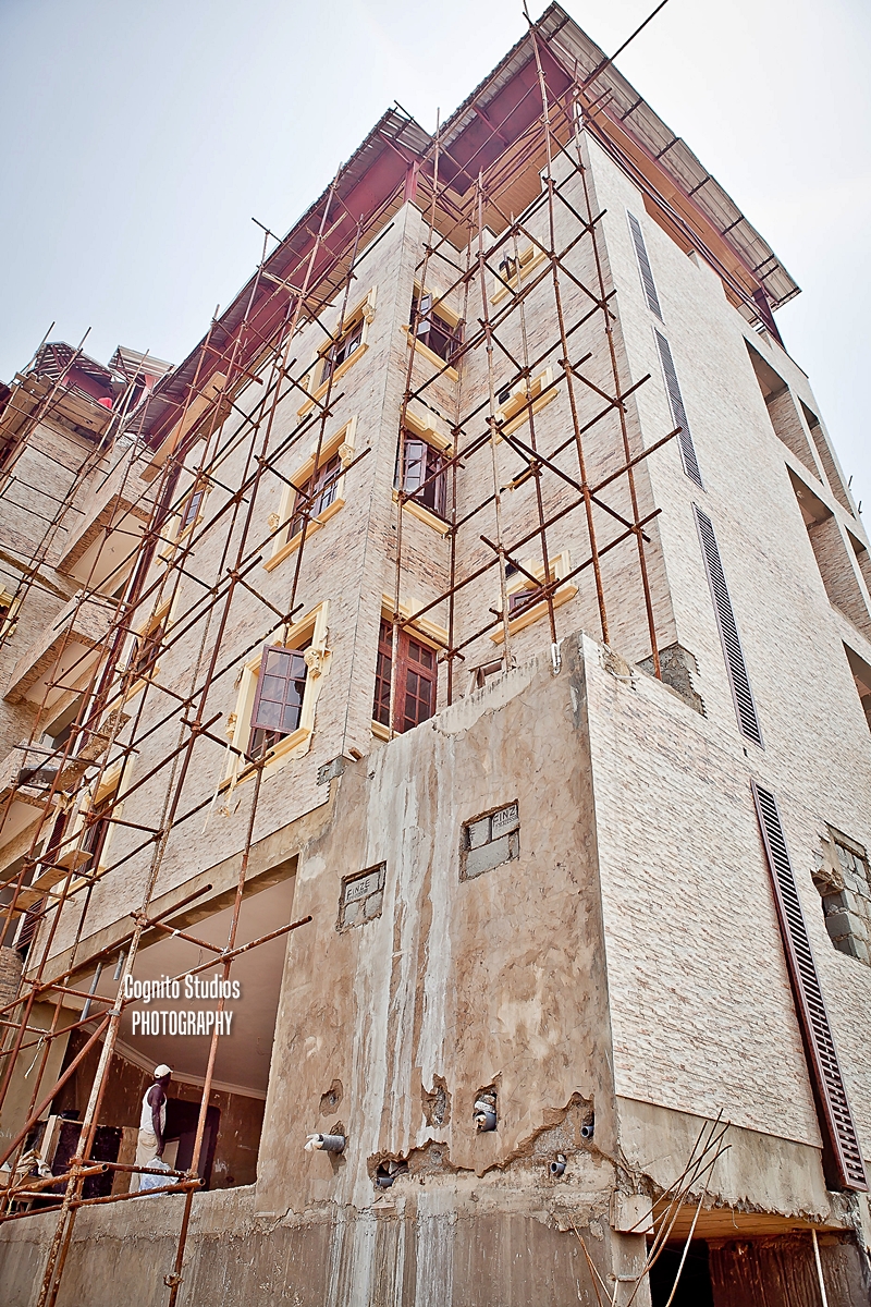 Cognito Studios Architectural photography in Abuja