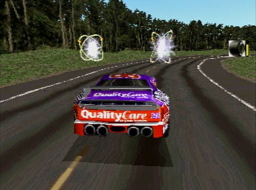nascar rumble sequel nascar rumble sequel