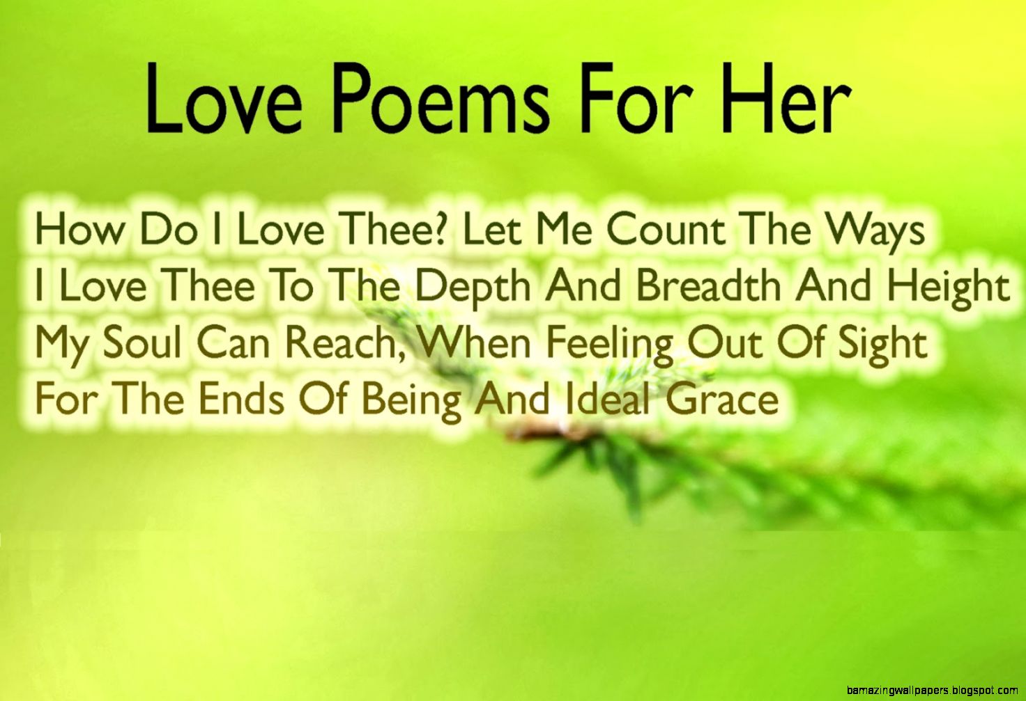 Romantic Poems for Her for the Girls You Like for Him for Her form Romantic Poems for Her for the Girls You Like for Him for Her form