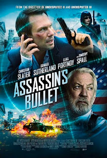 Assassin's Bullet [2012] [NTSC/DVDR] Ingles, Subtitulos Español Latino