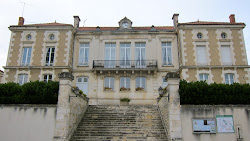 L'Hôtel de ville de St-Amant