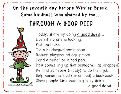 Finding JOY in 6th Grade: Teaching Kindness
