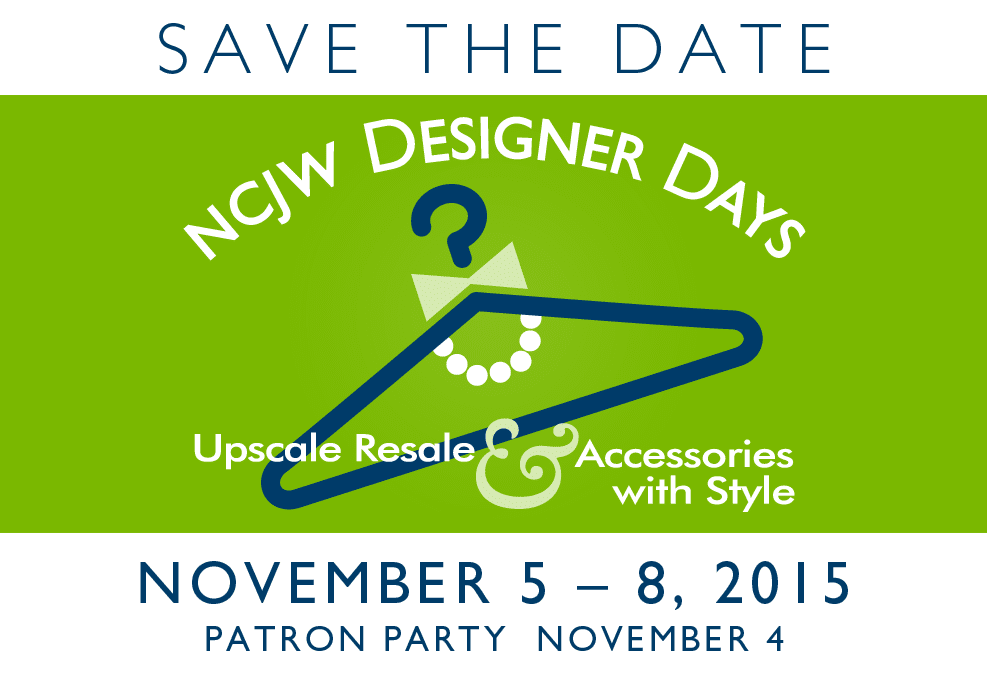 Pittsburgh & Pearls NCJW Pittsburgh Designer Days 2015