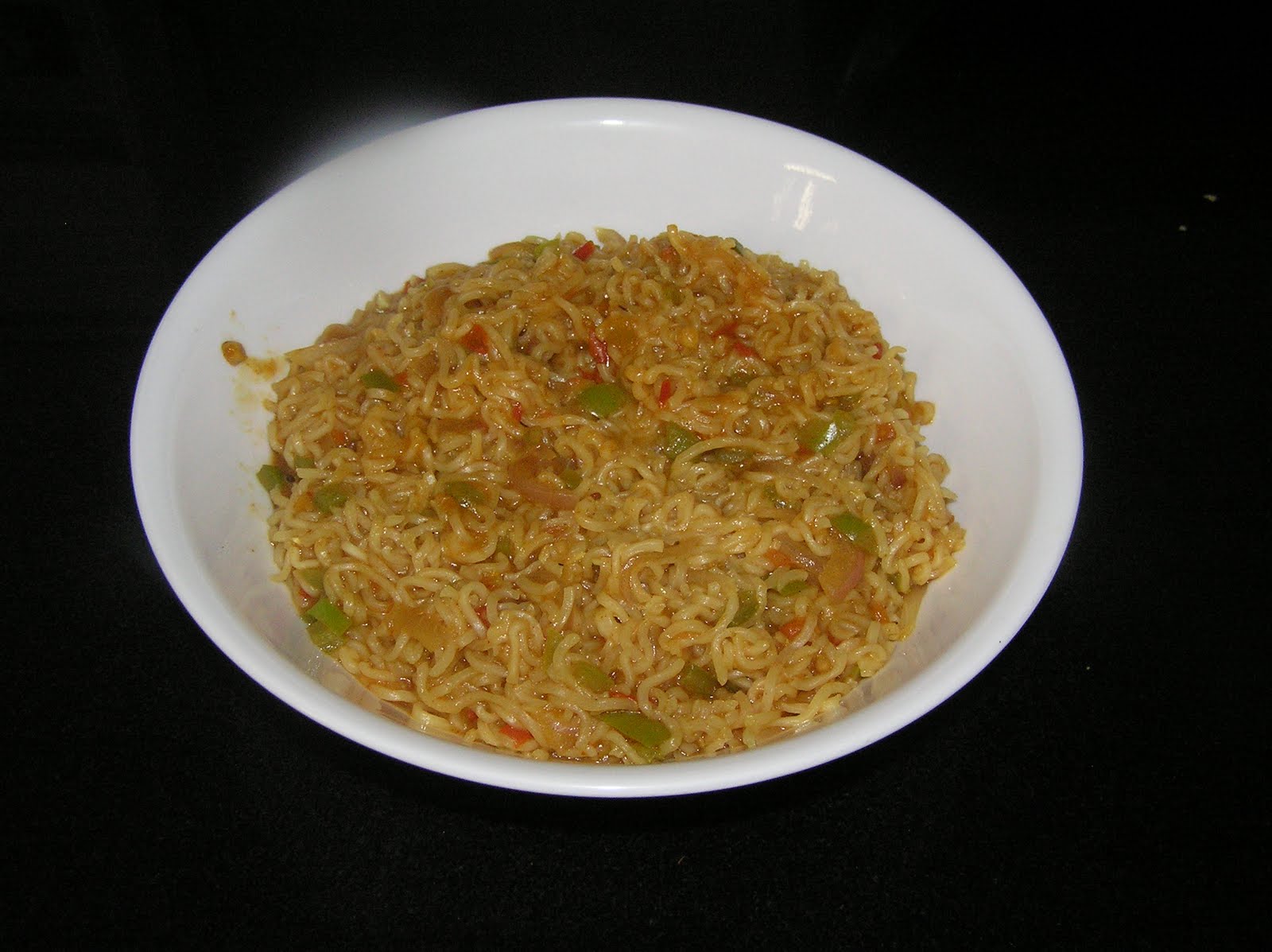 Maggi And Me