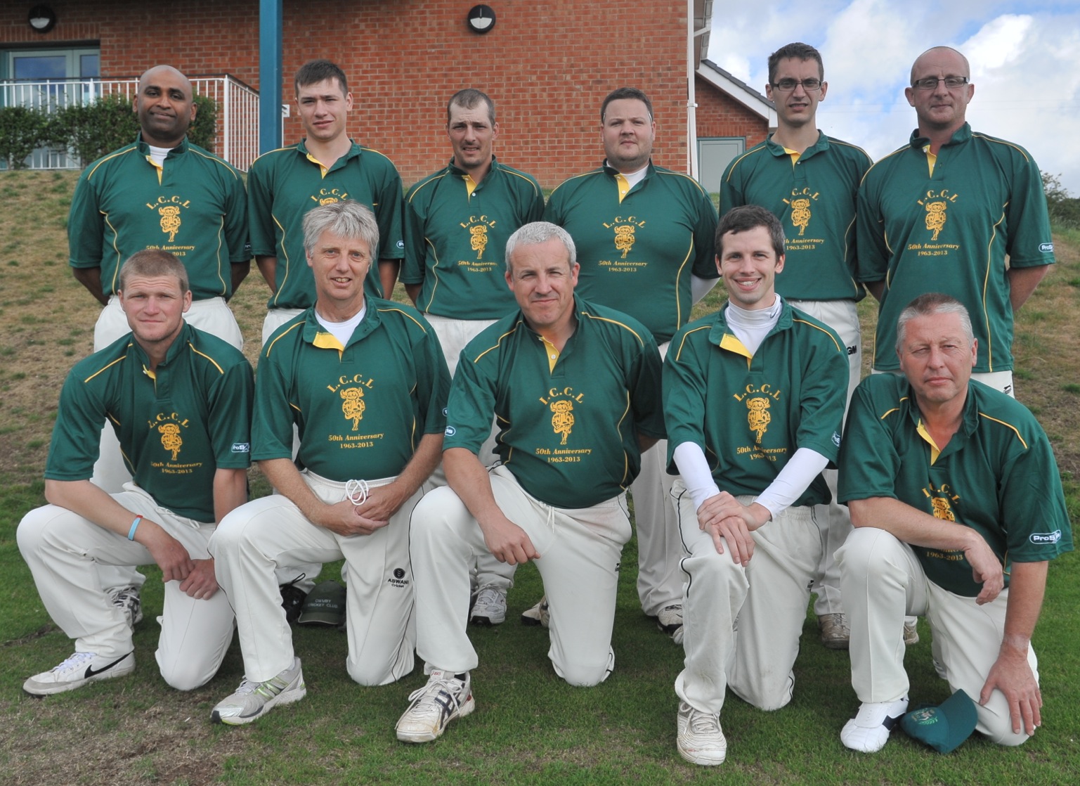 LINCS CRICKET LATEST July 2013