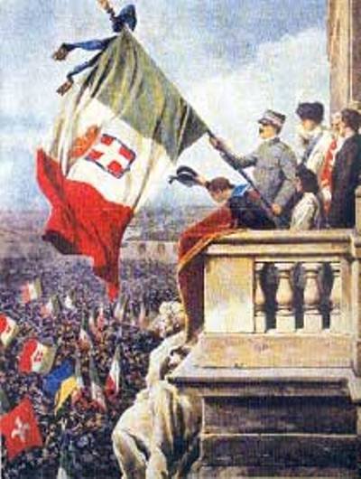 a history of italy in the great war History of the great war is a weekly podcast that will cover the first world war that occurred from 1914 and 1918 italian front: last gasps on the piave. a history of italy in the great war History of the great war is a weekly podcast that will cover the first world war that occurred from 1914 and 1918 italian front: last gasps on the piave.